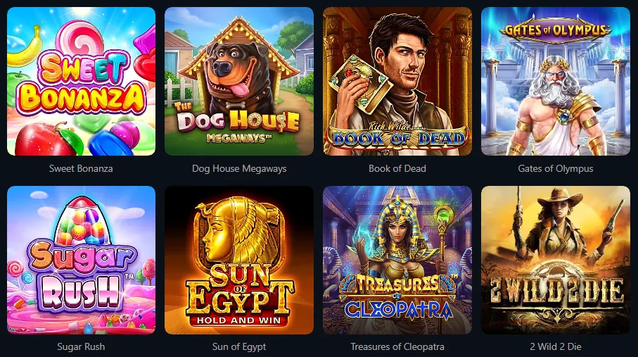 casino games lucky pays